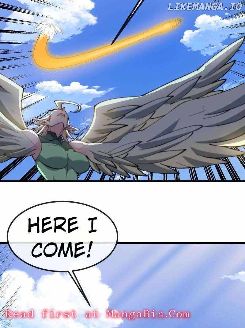 I Am The Monster Overlord Chapter 91 68